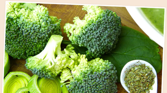 Organic Bio Broccoli